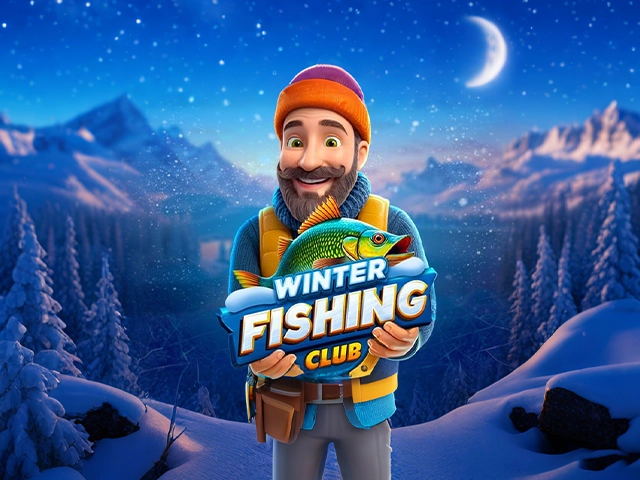 6k game Clube de Pesca de Inverno